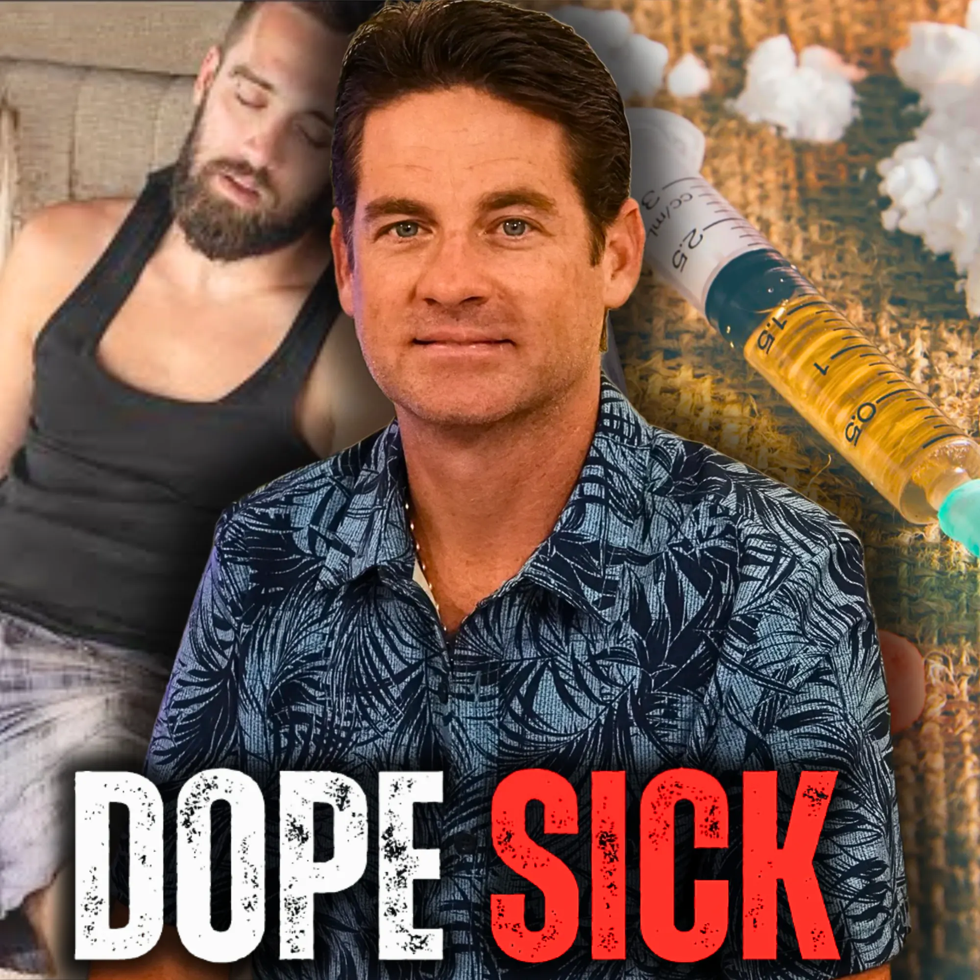 I Stole an Entire Pharmacy for Drugs | How Heroin Took Over My Life episode artwork