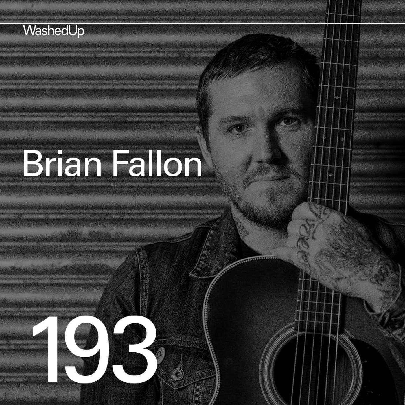 #193 - Brian Fallon