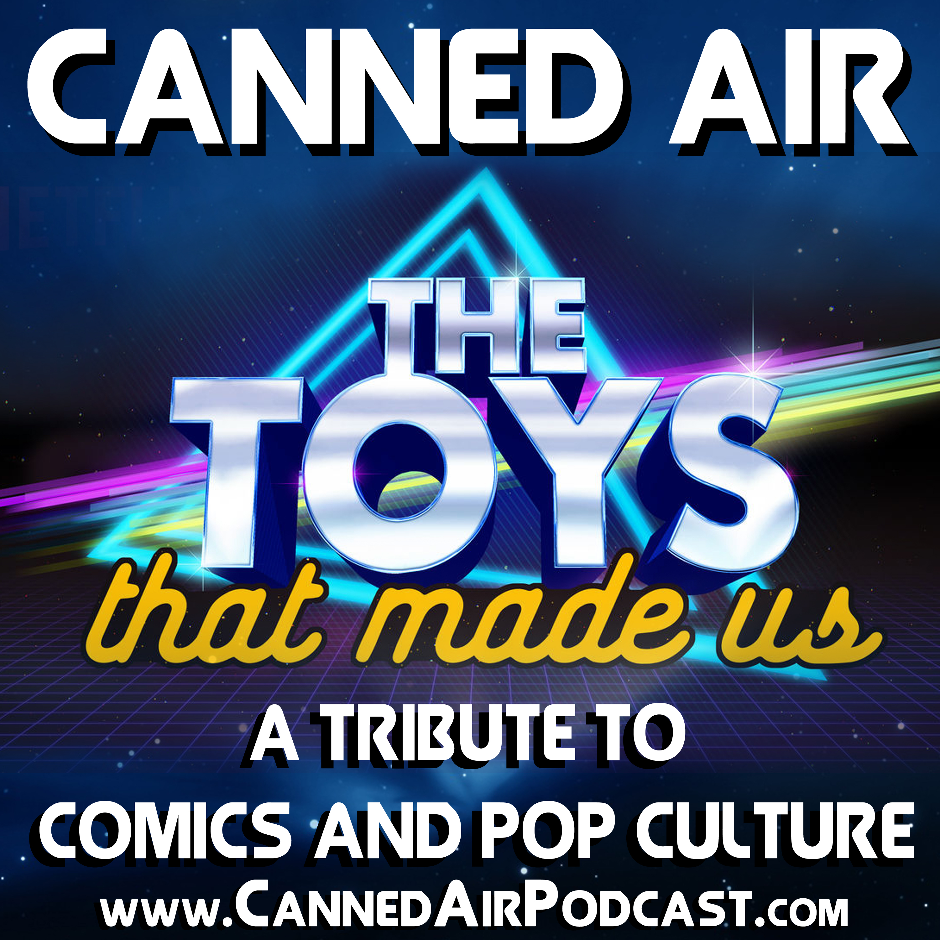 Canned Air: A Tribute to Pop Culture