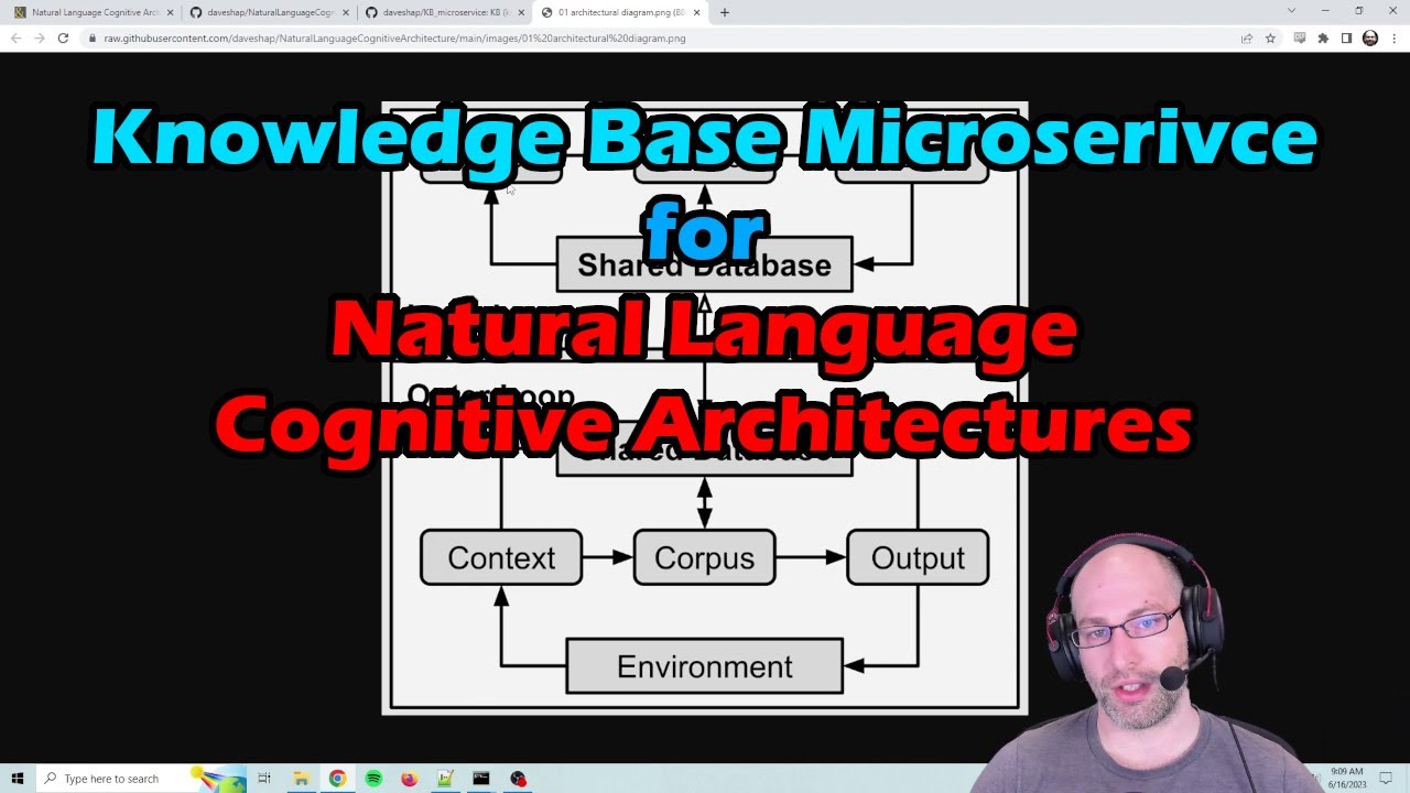 ChatGPT as an Interpreter: Introducing the KB Microservice for autonomous AI entities | Artificial Intelligence Masterclass