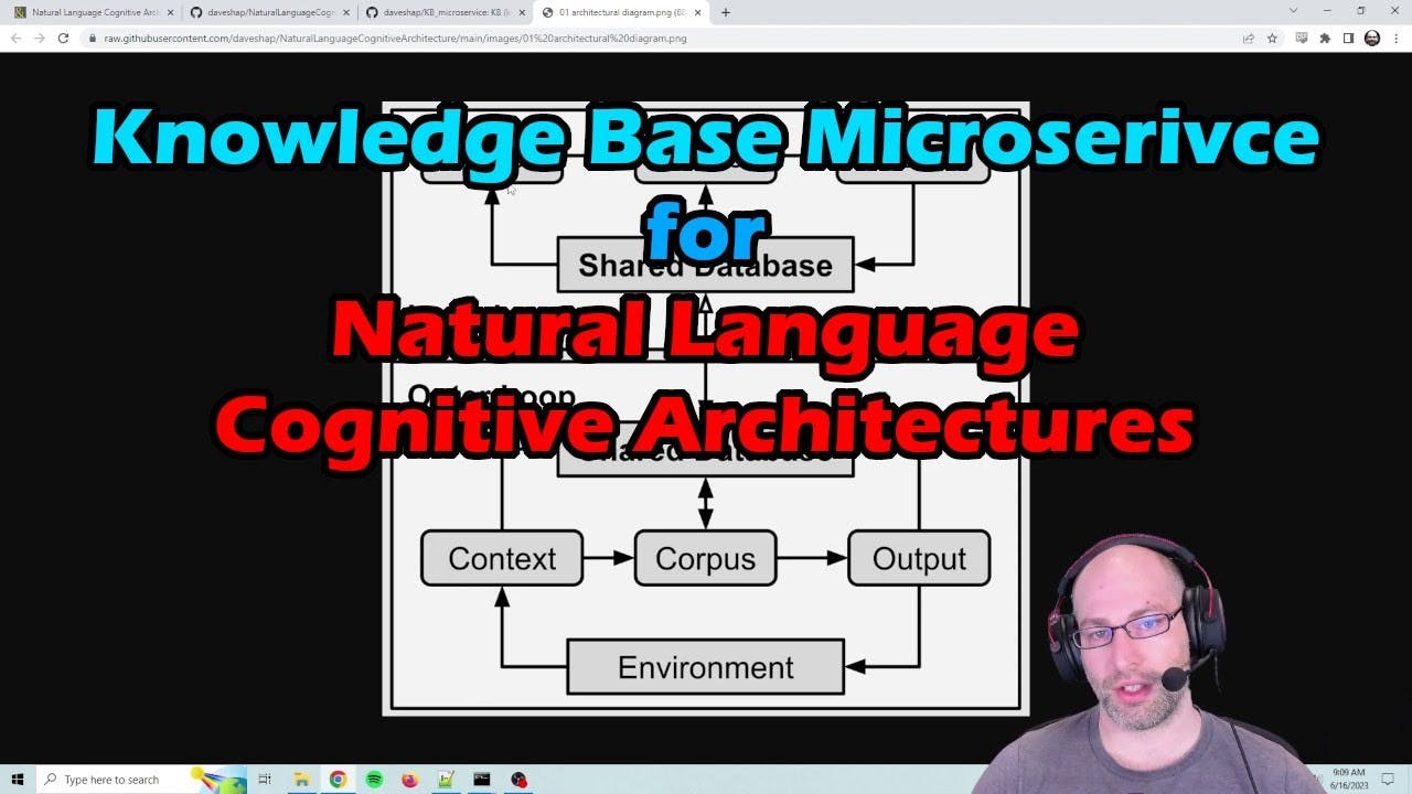 ChatGPT as an Interpreter: Introducing the KB Microservice for autonomous AI entities | Artificial Intelligence Masterclass