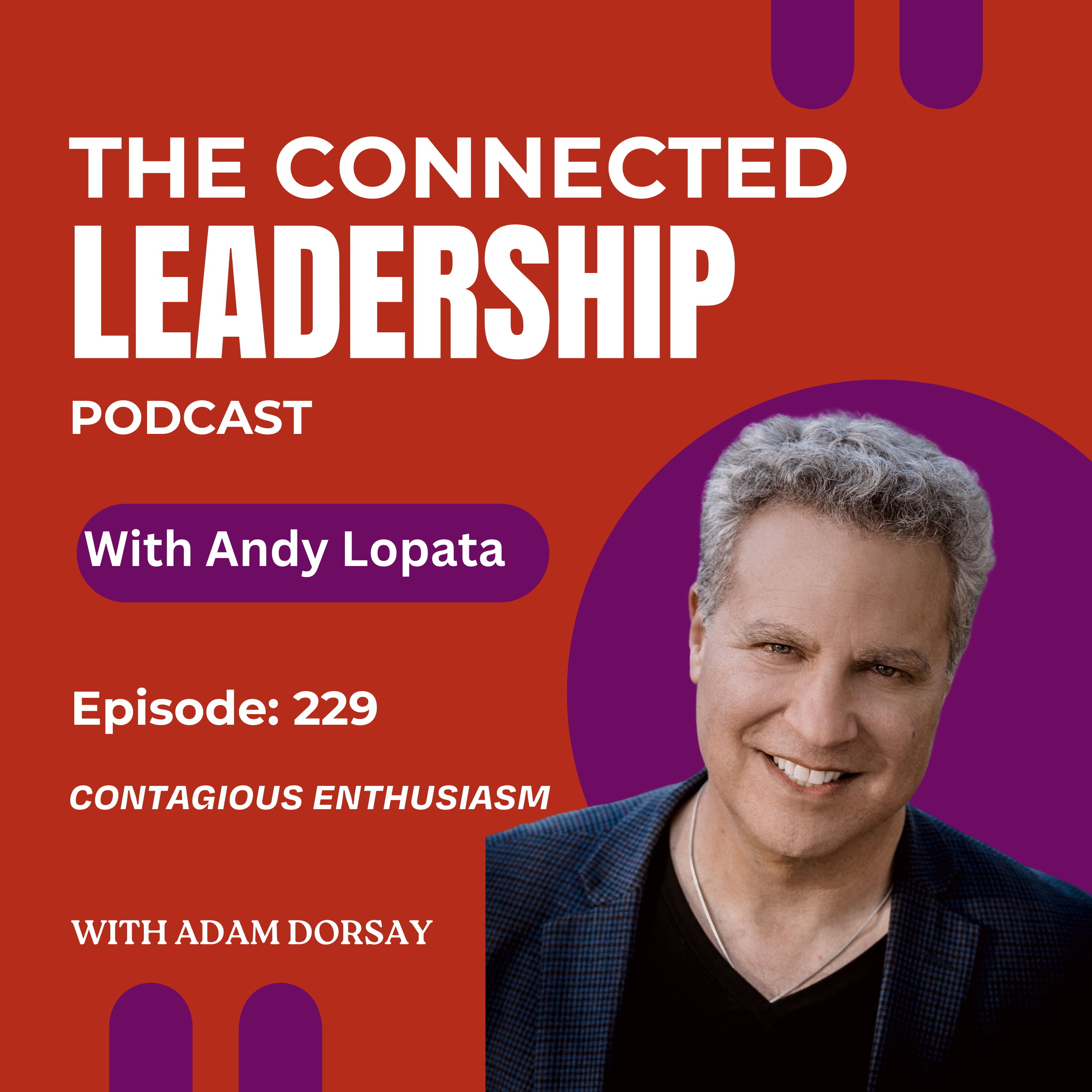 The Connected Leadership Podcast