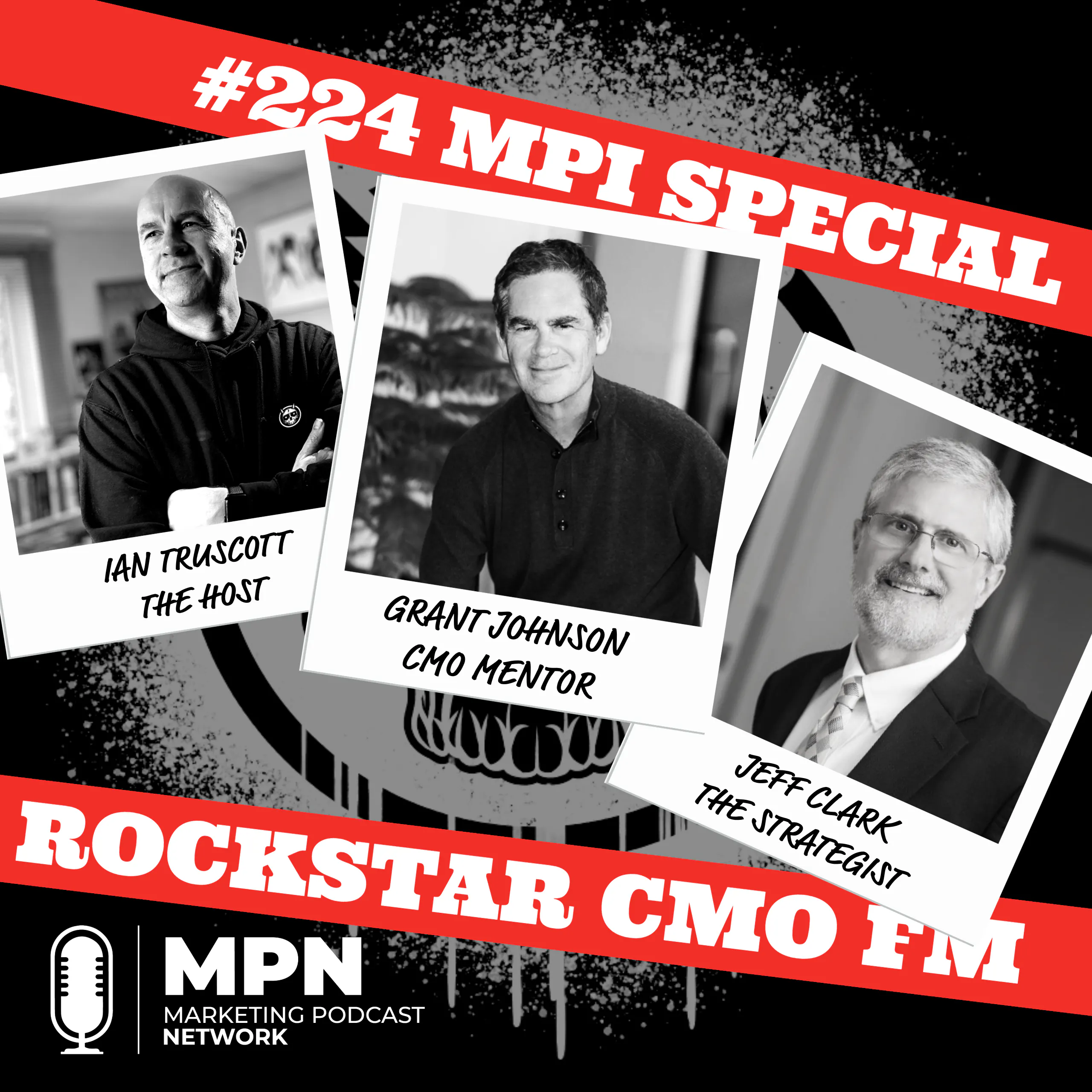 The Grant Johnson MPI Special Episode