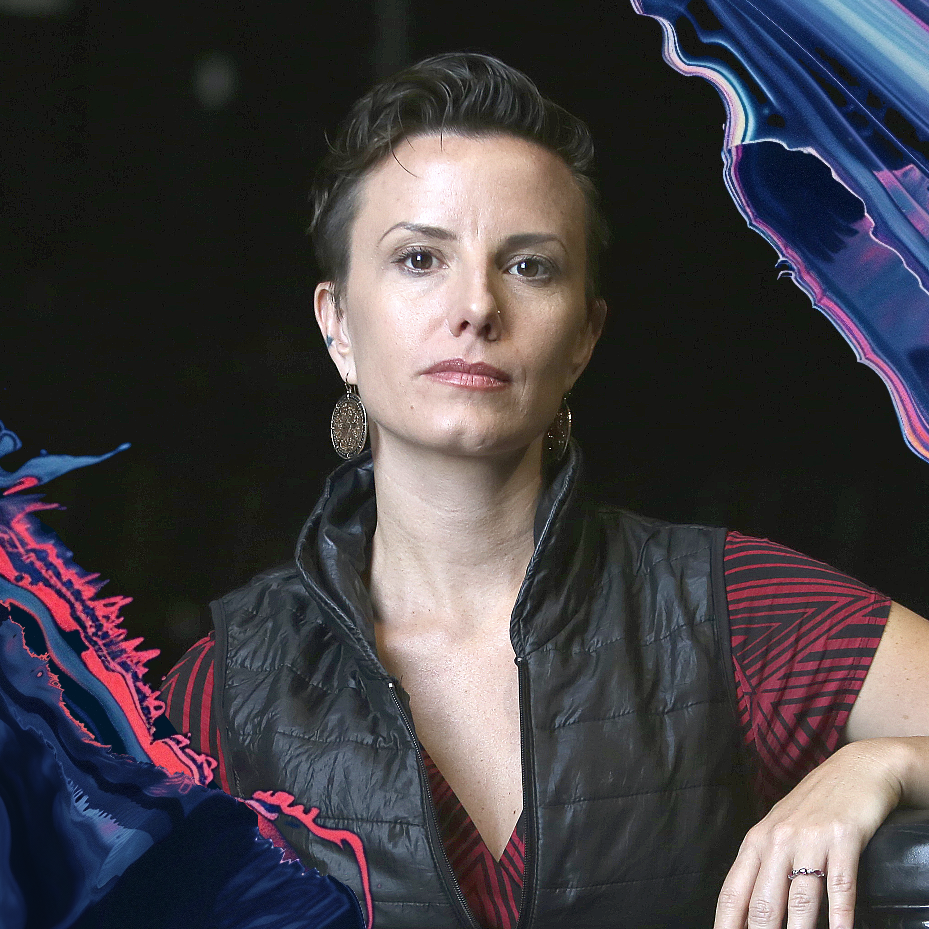 Held captive in Iran, Sarah Shourd found solace in a Seal song