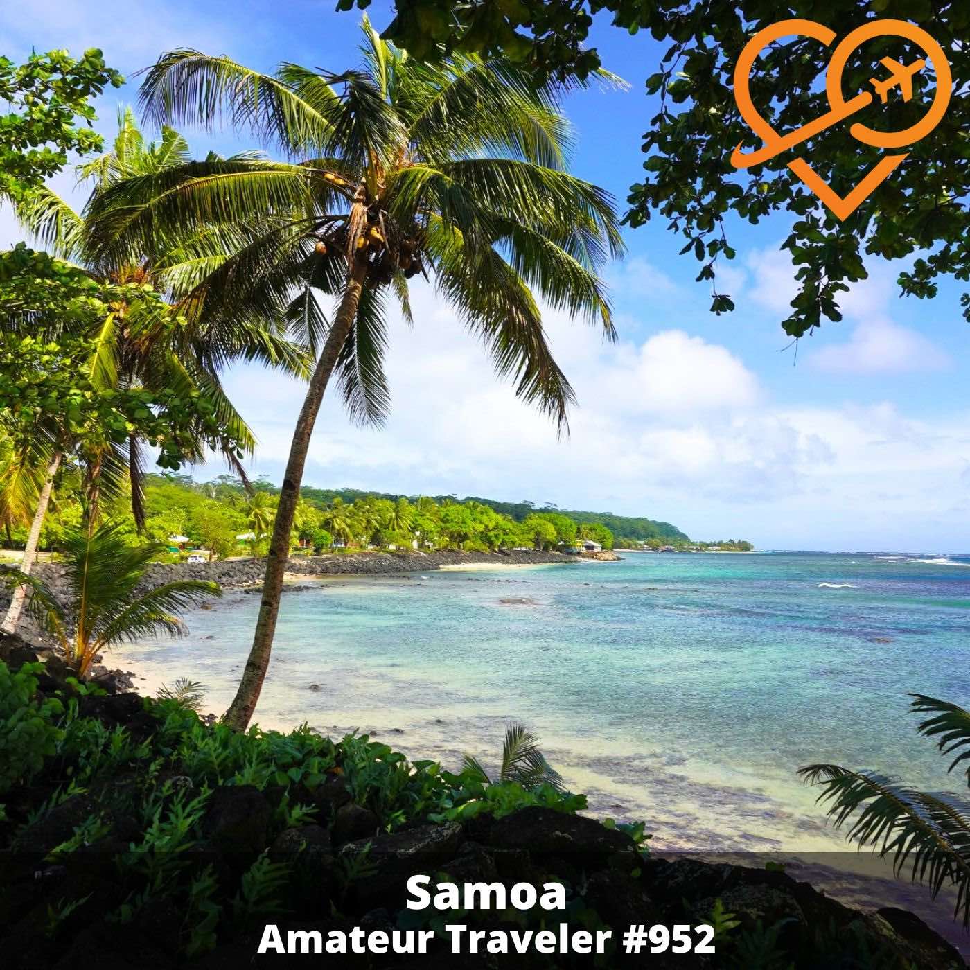 AT#952 - Travel to Samoa