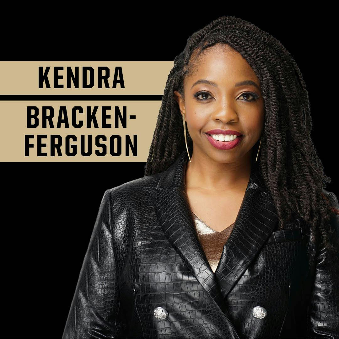 Entrepreneur Kendra Bracken-Ferguson on Innovating Social Media Efforts for Ralph Lauren, AT&T and More