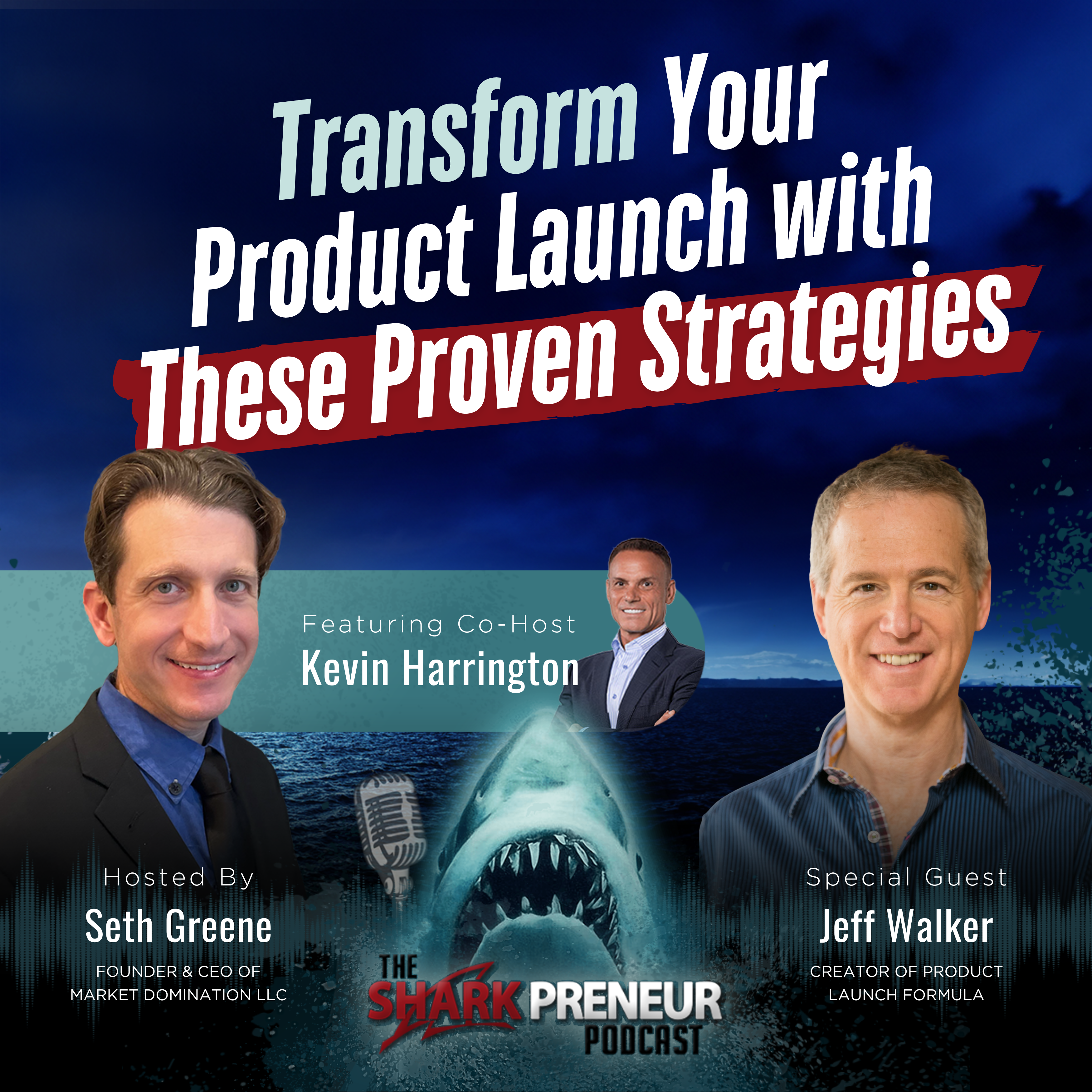 Episode 1187: Transform Your Product Launch with These Proven Strategies
