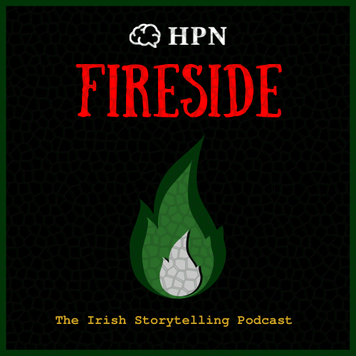 Flidhais and The Mayo Táin podcast artwork