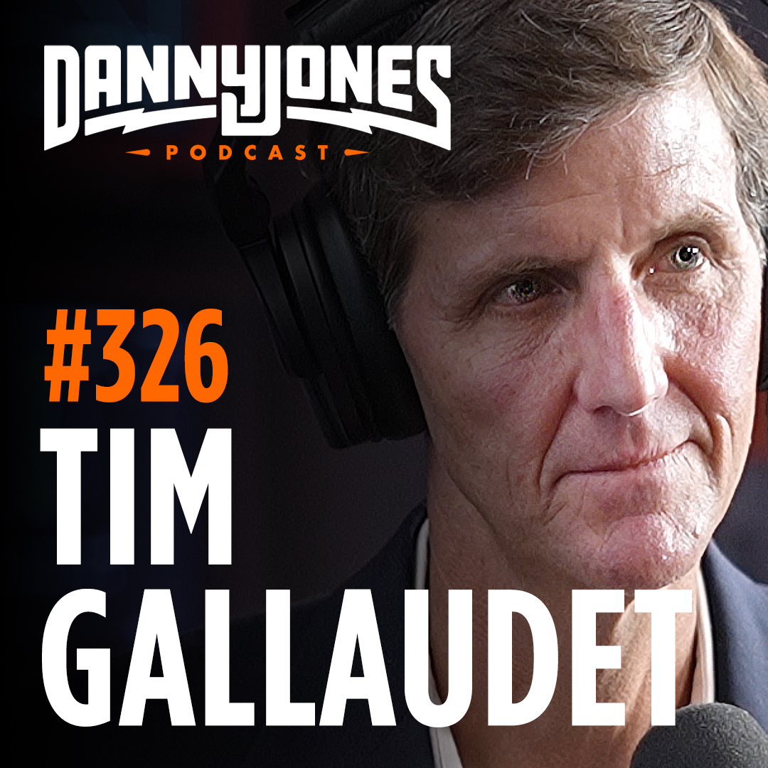 #326 - Navy Admiral Warns Unknown Objects are HUNTING Our Nuclear Submarines | Tim Gallaudet