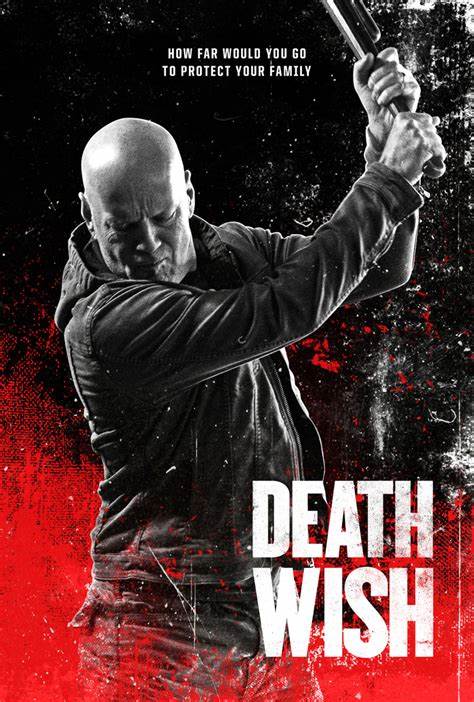 Death Wish (2018)