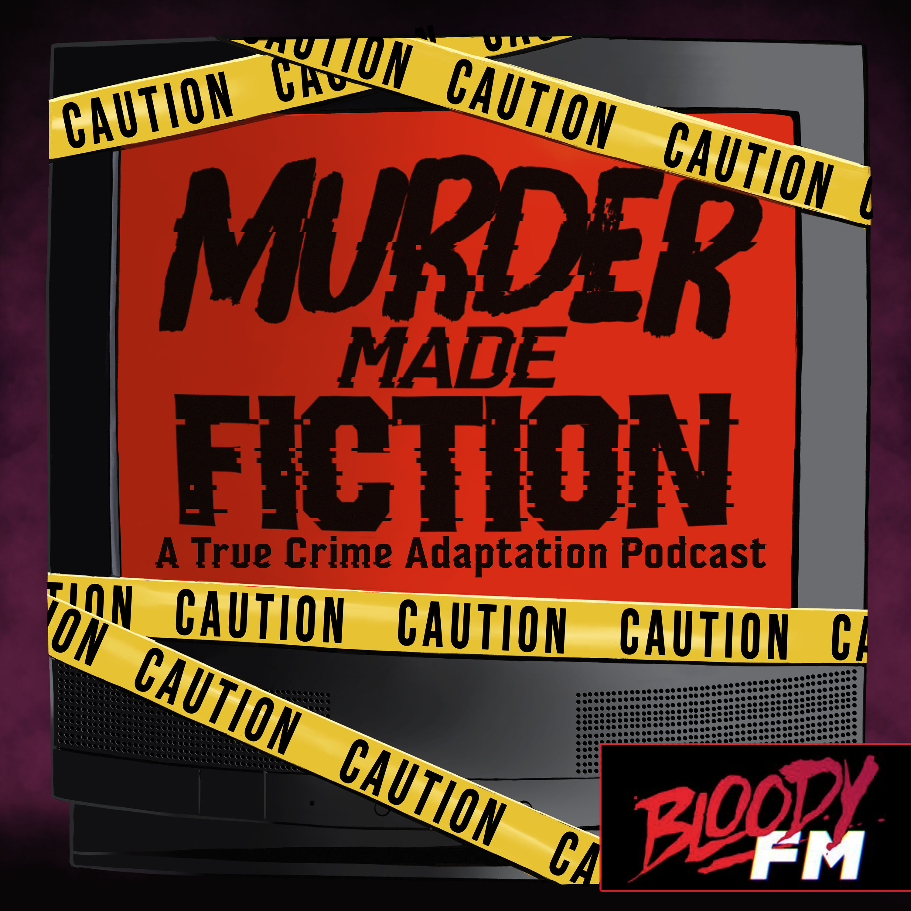 Murder Made Fiction