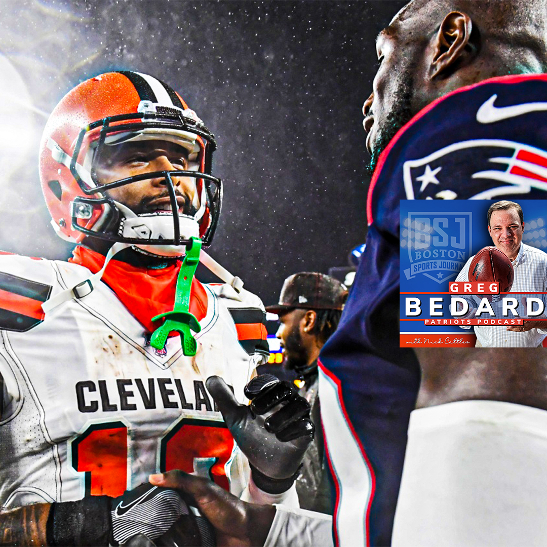 Latest on Patriots & Odell Beckham Jr.