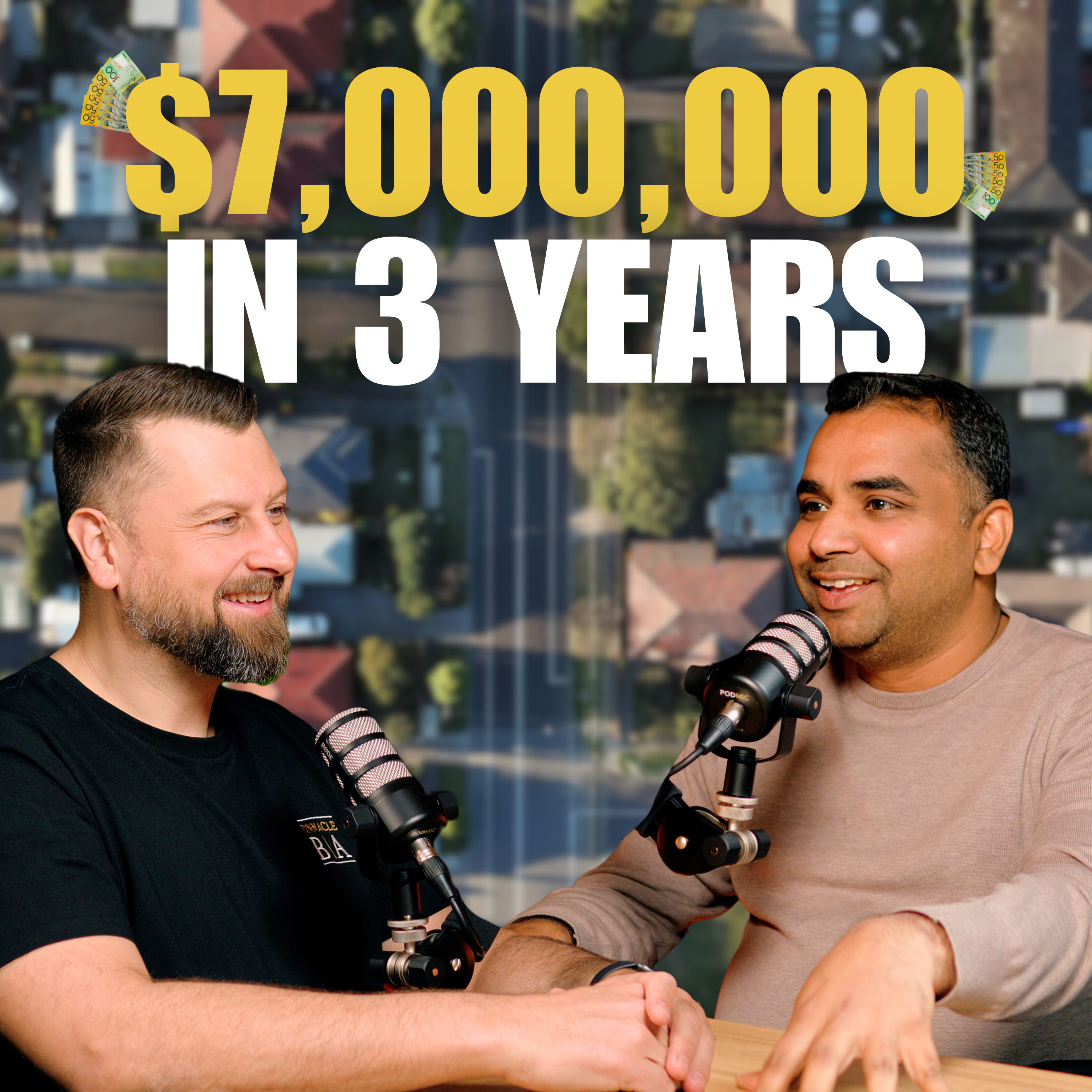 EP 47 | $7M Property Empire in 3 Years – Chaitanya's Data-Driven Secrets Revealed! episode artwork