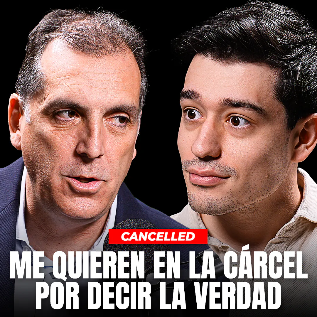 Samuel Vázquez CUENTA SIN FILTRO la PERSECUCIÓN que está SUFRIENDO ❌ Samuel Vázquez CUENTA SIN FILTRO la PERSECUCIÓN que está SUFRIENDO ❌