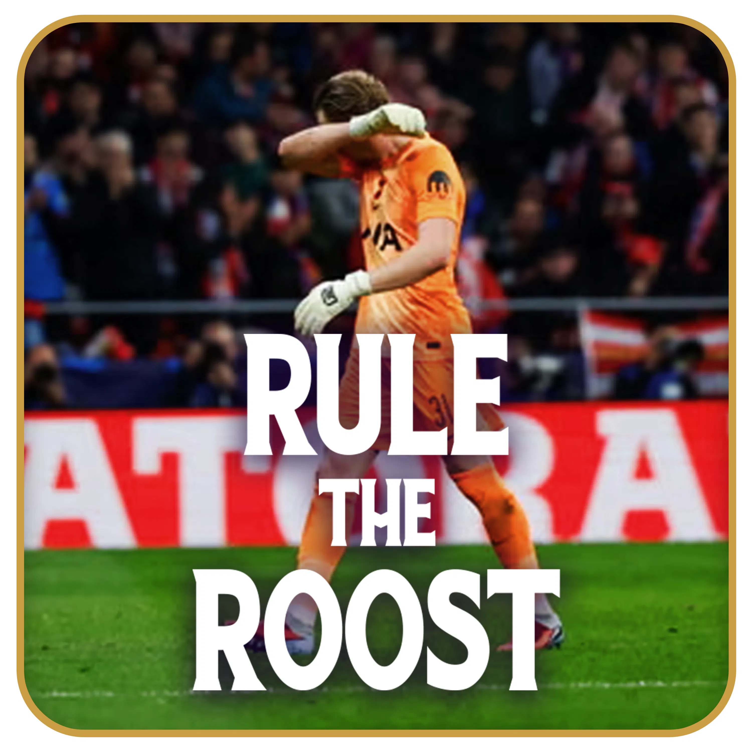Are There Positives To A Tottenham Relegation? | Atletico Thrashing, Forcing ENIC Out & Championship Away Days (Q&A) episode artwork