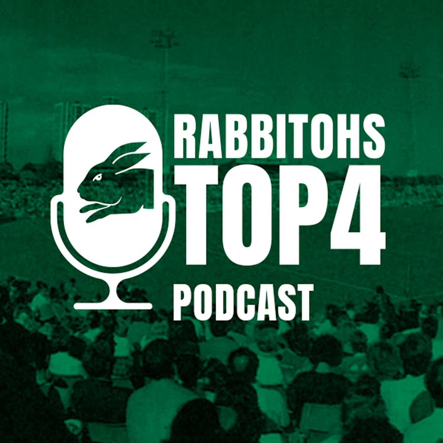 Top 4 Episode 39 - Merry Christmas from the Rabbitohs!