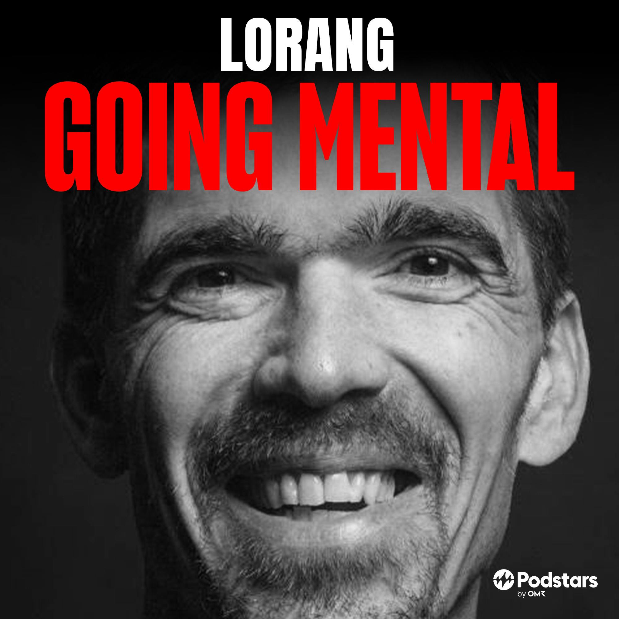 Holding Other People’s Dreams Without Losing Yourself - Dan Lorang Holding Other People’s Dreams Without Losing Yourself - Dan Lorang