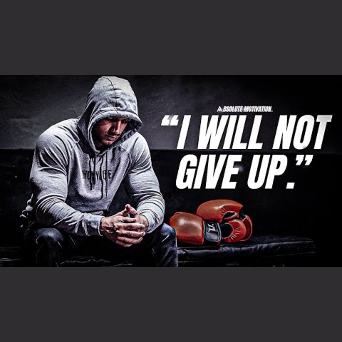 I'VE SUFFERED, I'VE STRUGGLED, I'VE LOST, BUT I AM NOT YET DEFEATED! - Motivational Speech