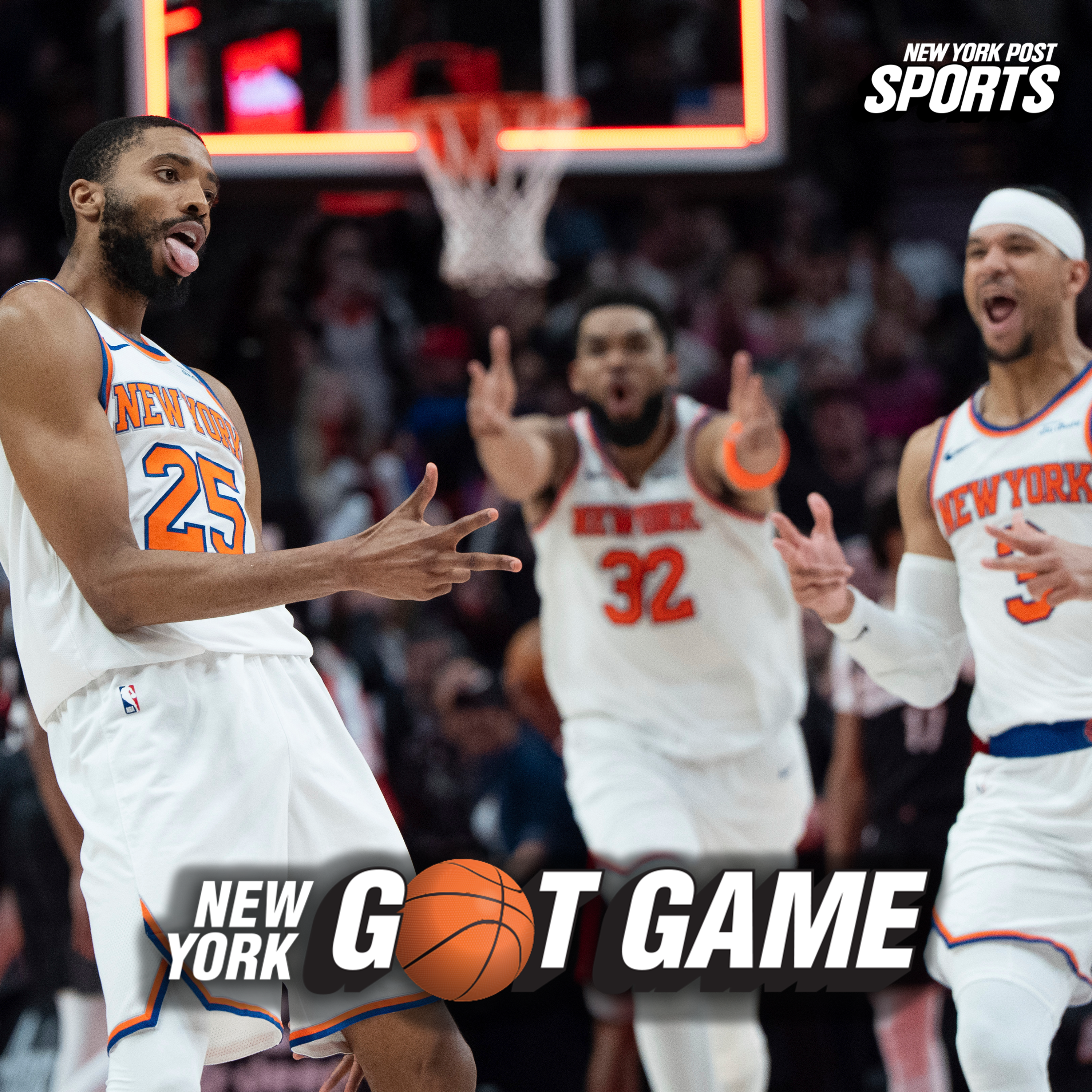 Should Mikal Bridges have confronted Tom Thibodeau? episode artwork
