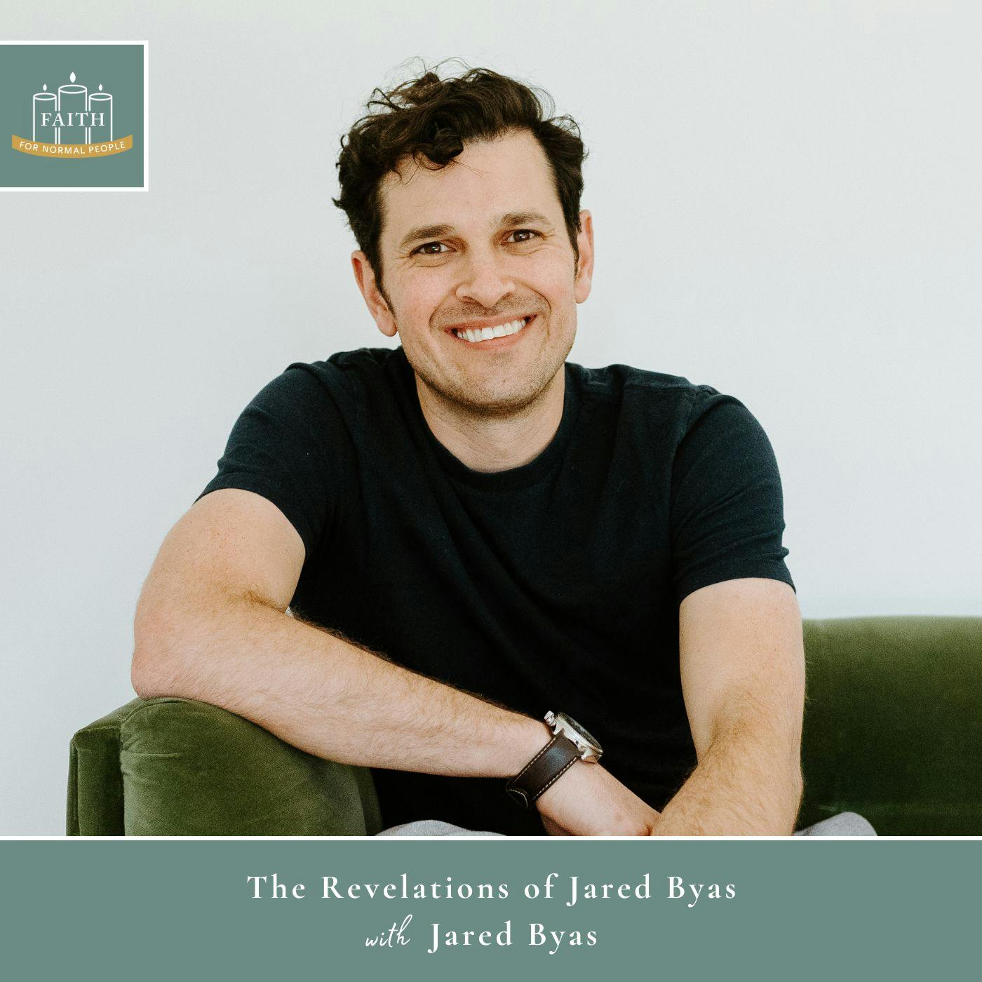 [Faith] Episode 20: Jared Byas - The Revelations of Jared Byas