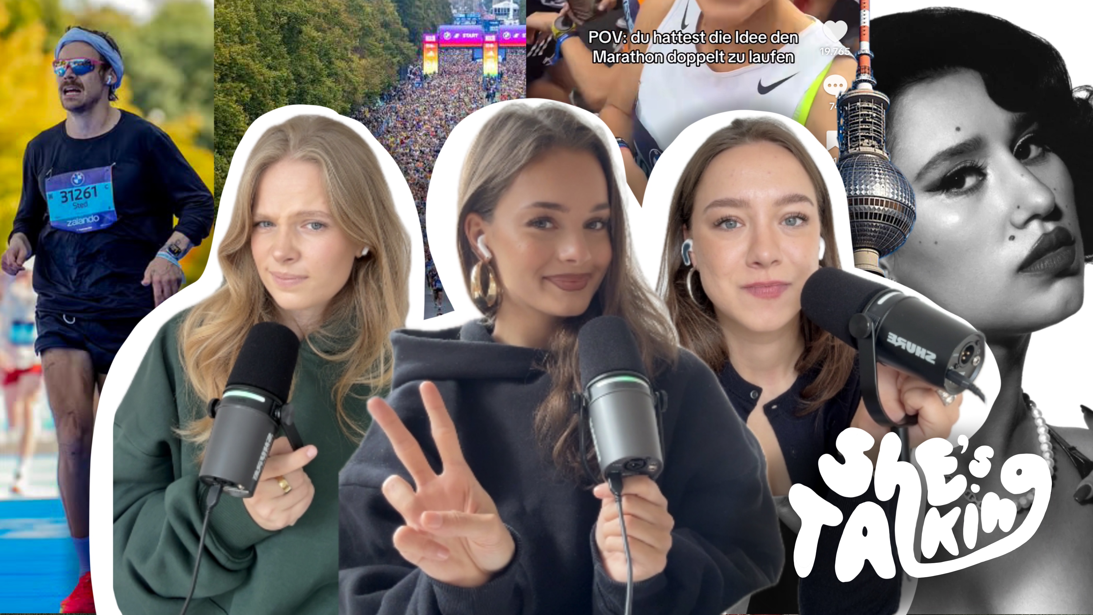 #117 Celebrity Culture, Marathon & Snapchat Flammen episode artwork