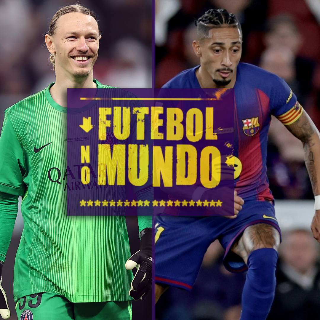 Futebol no Mundo #519: PSG campeão mundial, polêmicas do The Best e Copas pela Europa