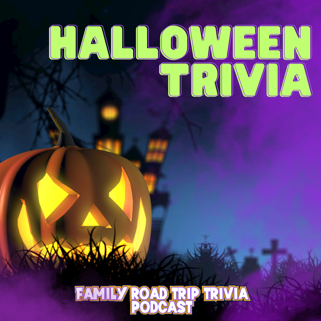 Halloween Trivia - Episode 161