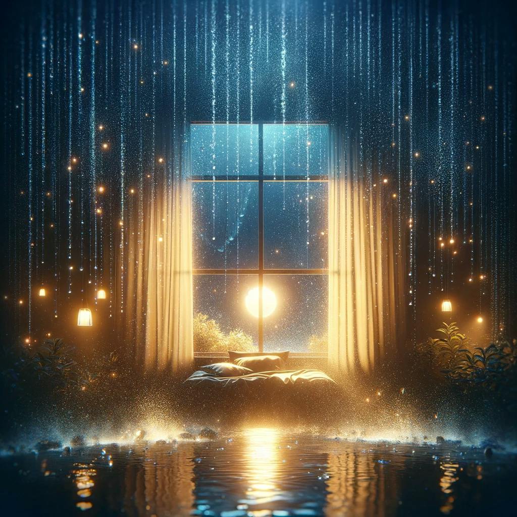 😴🌧️🎵 Listen to the RAIN and MUSIC to Soften your NIGHTS episode artwork