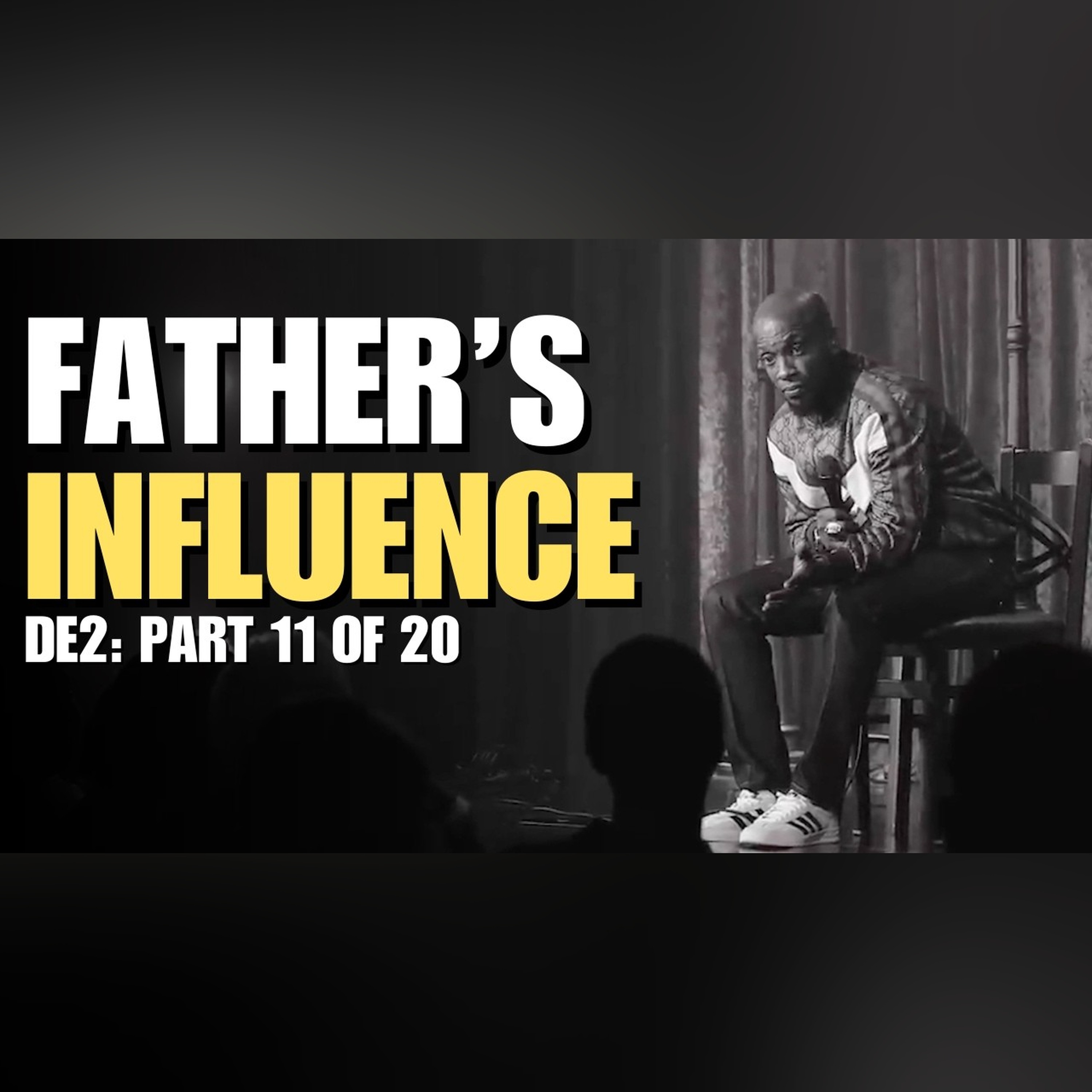 Father's Influence (Part 11 of 20) | Domino Effect Part 2: Loss | Ali Siddiq Stand Up Comedy episode artwork