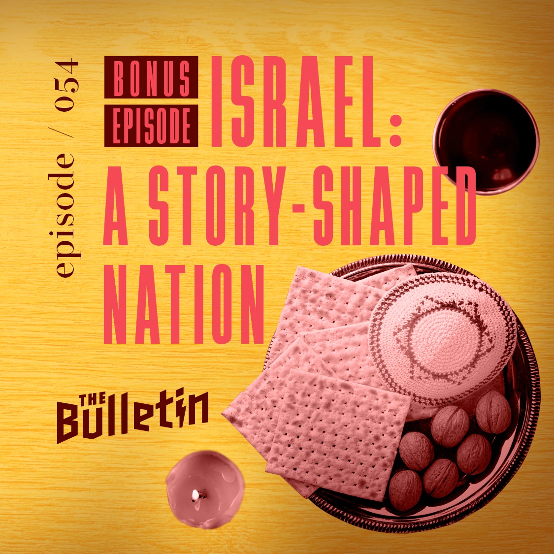 A Story-Shaped Nation