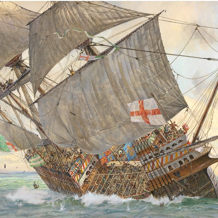 King Henry VIII's Lost Warship: The Mary Rose King Henry VIII's Lost Warship: The Mary Rose