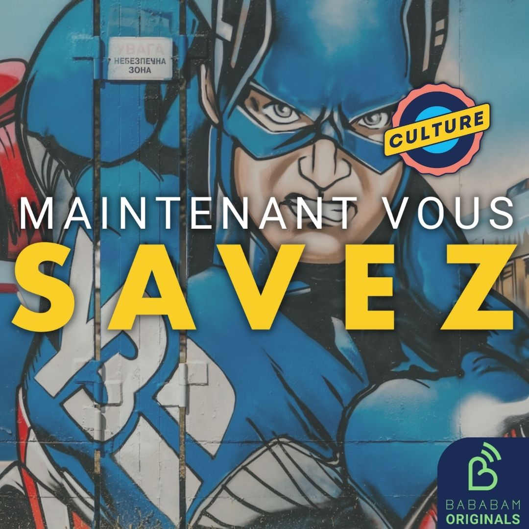 Pourquoi les super-héros portent-ils des capes ?