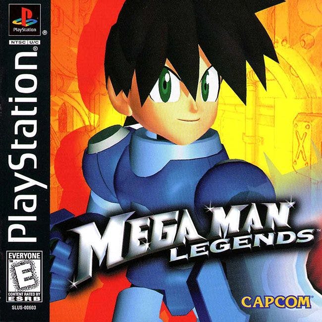 Remember The Game? #268 - Mega Man Legends
