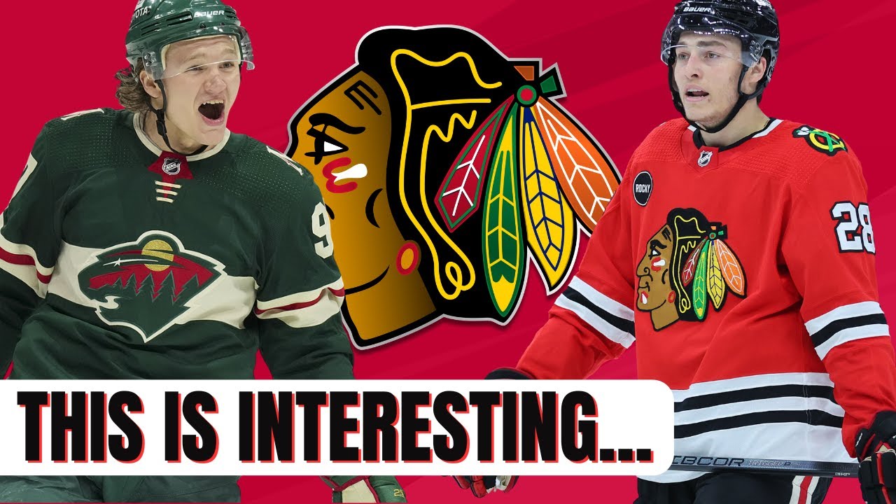 This Has MASSIVE Implications For The Blackhawks... | Daily Blackhawks News & Rumors