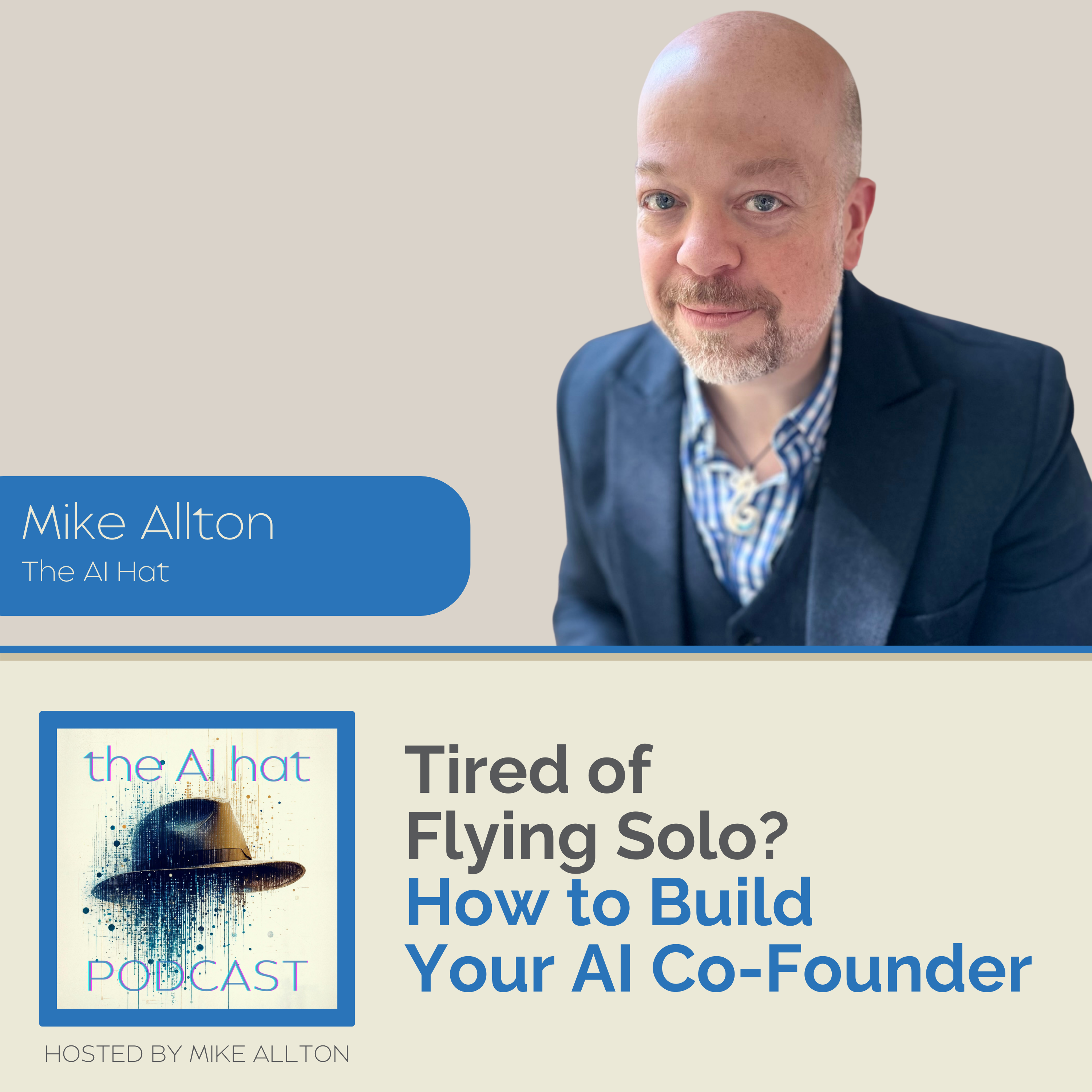 AI for Revenue Leaders: The AI Hat Podcast