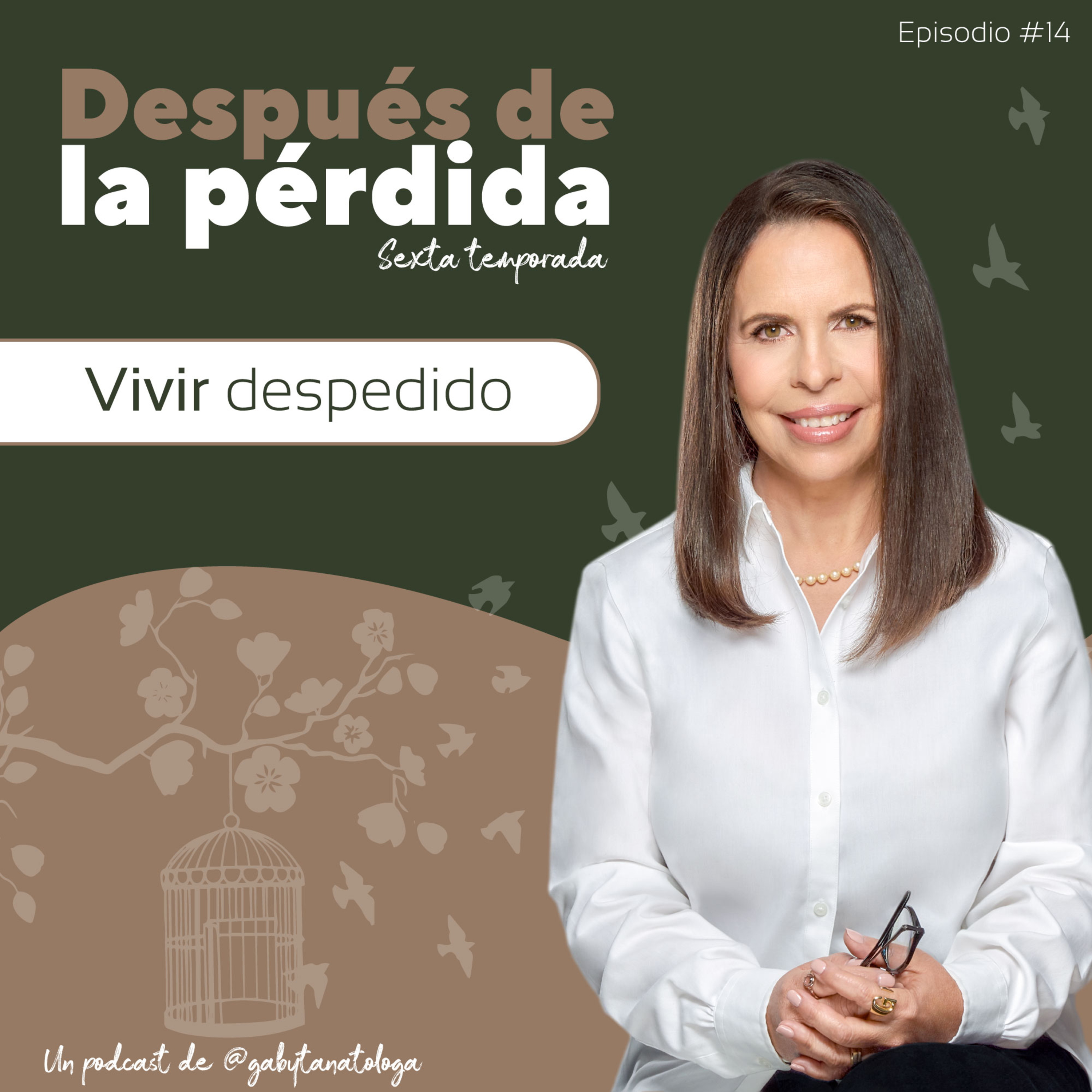 Portada de Después de la pérdida