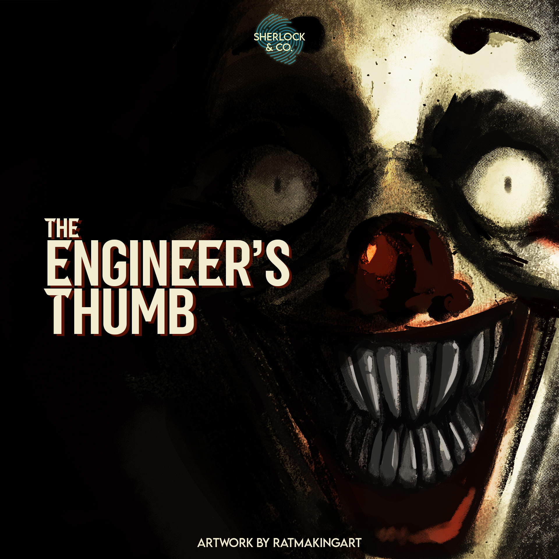 The Engineer's Thumb - Part One episode artwork