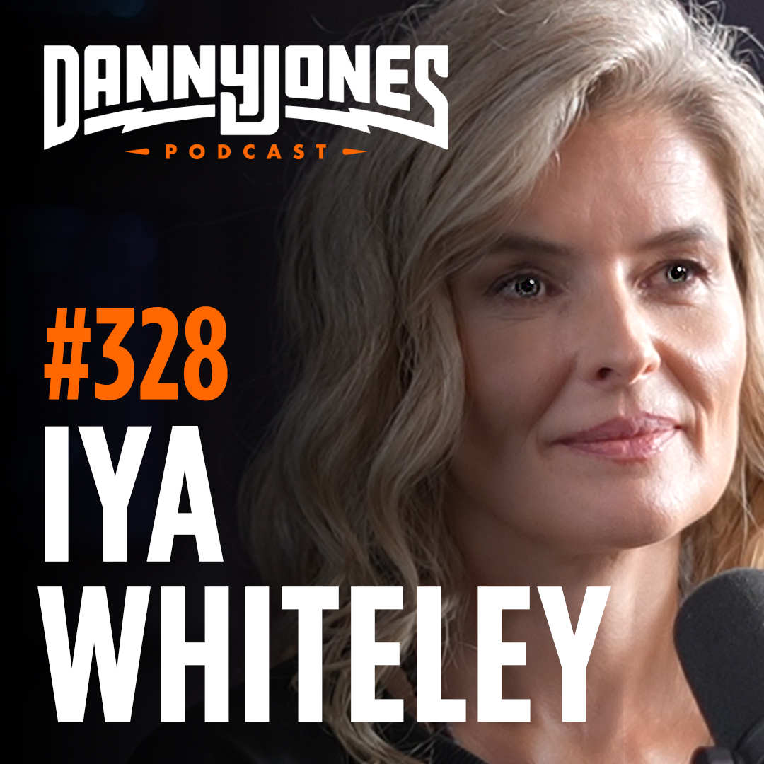 #328 - NASA Space Psychologist: What Astronauts Really See in Upper Orbit | Iya Whiteley