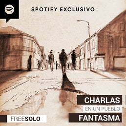Charlas En Un Pueblo Fantasma - Leer Lo Ilegible - Parte 2 episode artwork