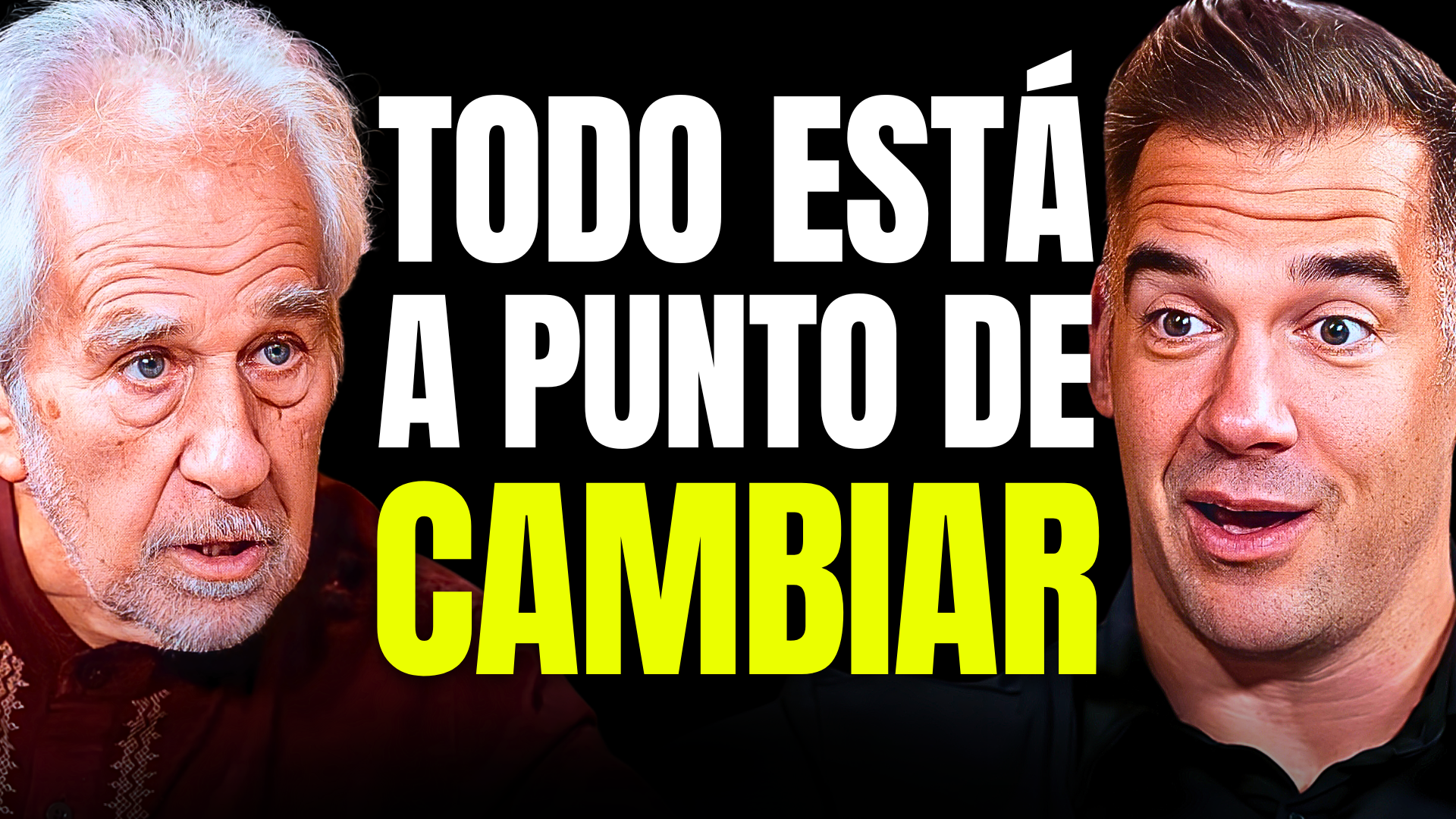Están a Punto de Cambiar tu Realidad (Cómo Prepararte) | Dr. Bruce Lipton