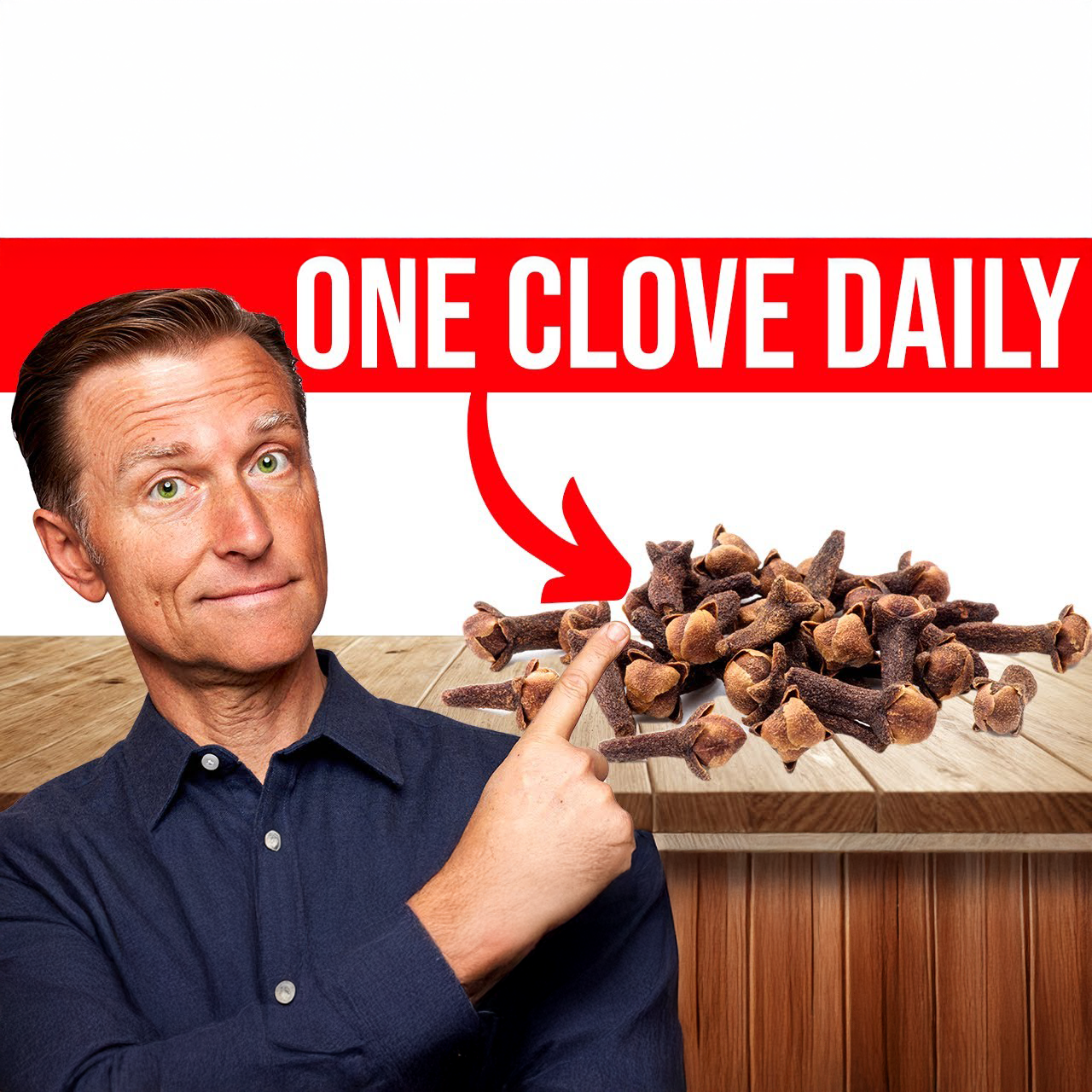 What Would Happen If You Chewed ONE Clove Daily