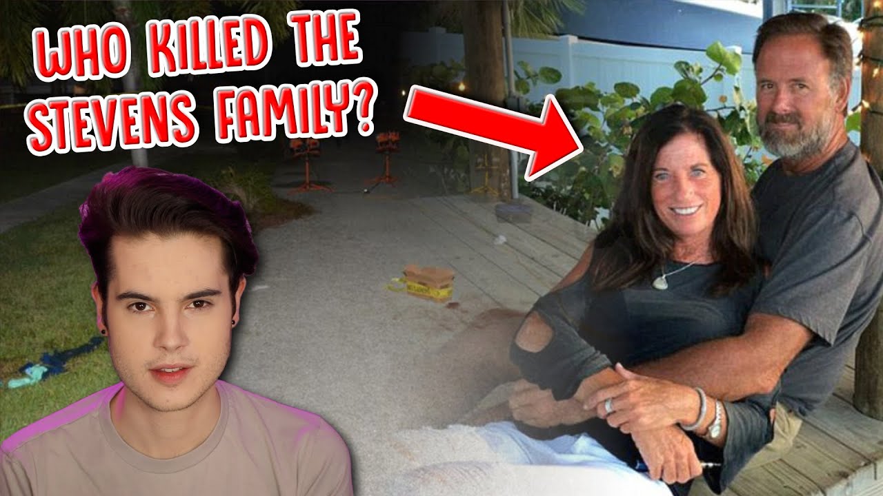 SOLVED: Family Killed and Eaten by a Stranger episode artwork