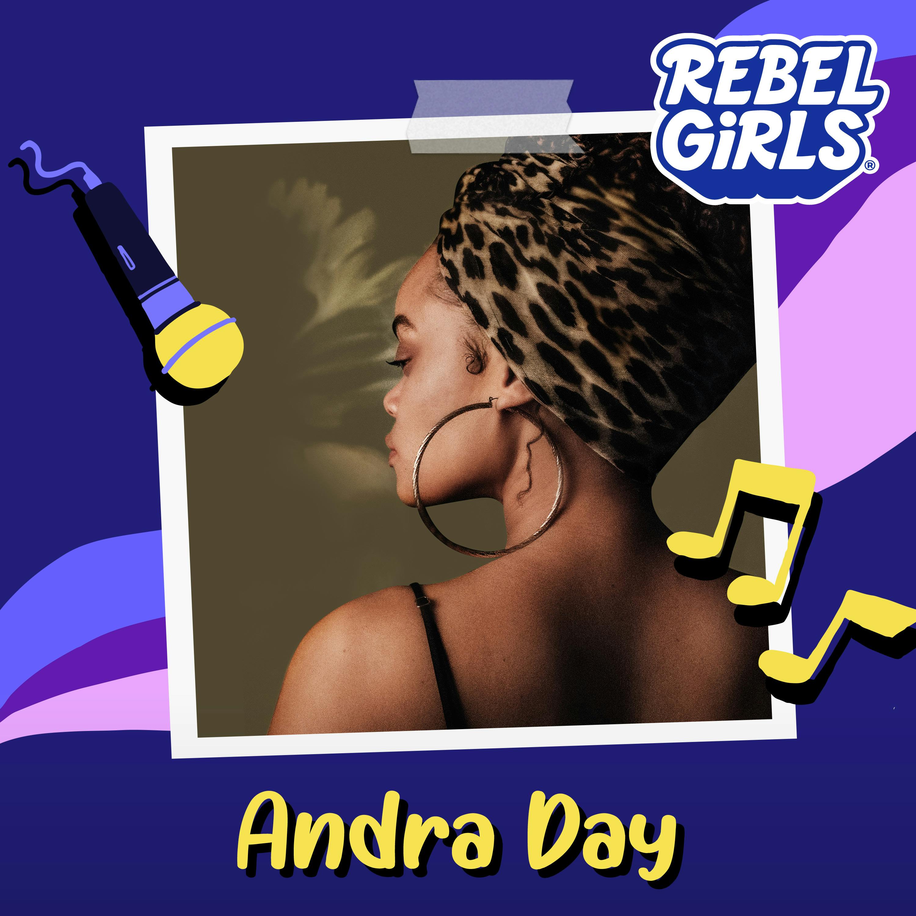 Get To Know Andra Day