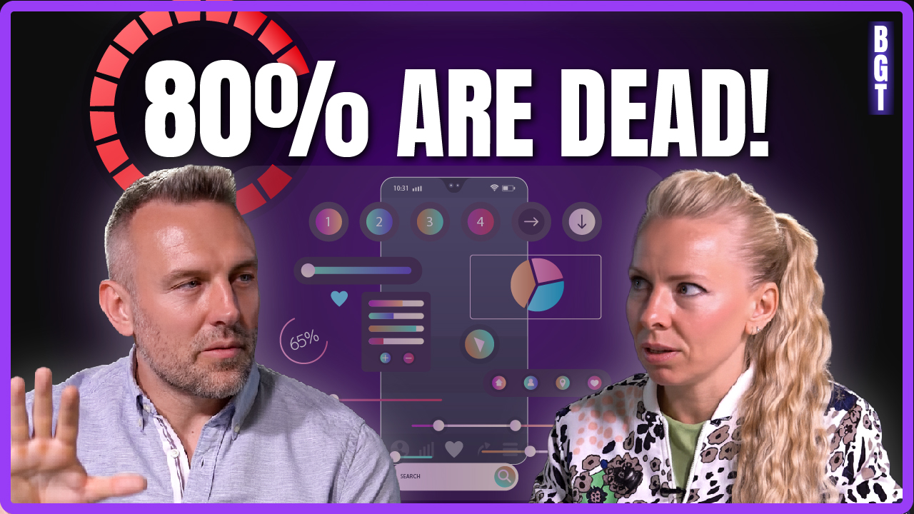 STREAMLINE YOUR APP - Why Your SaaS Product is OVERLOADED With Features episode artwork