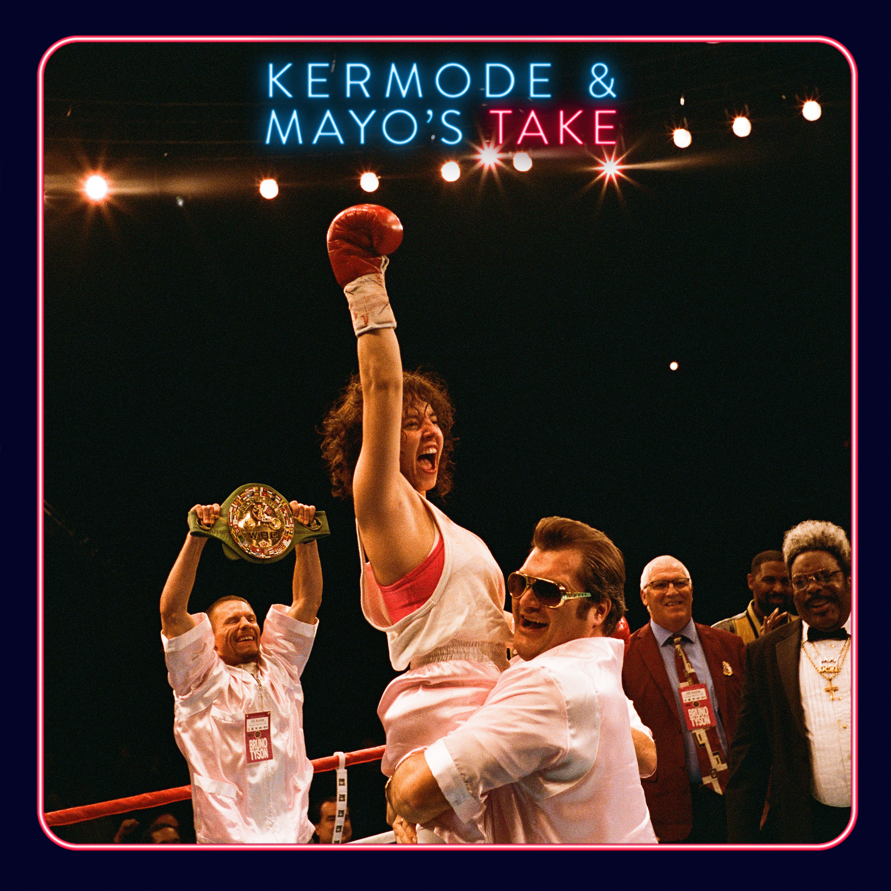 Is CHRISTY a knockout? + Noah Baumbach on JAY KELLY