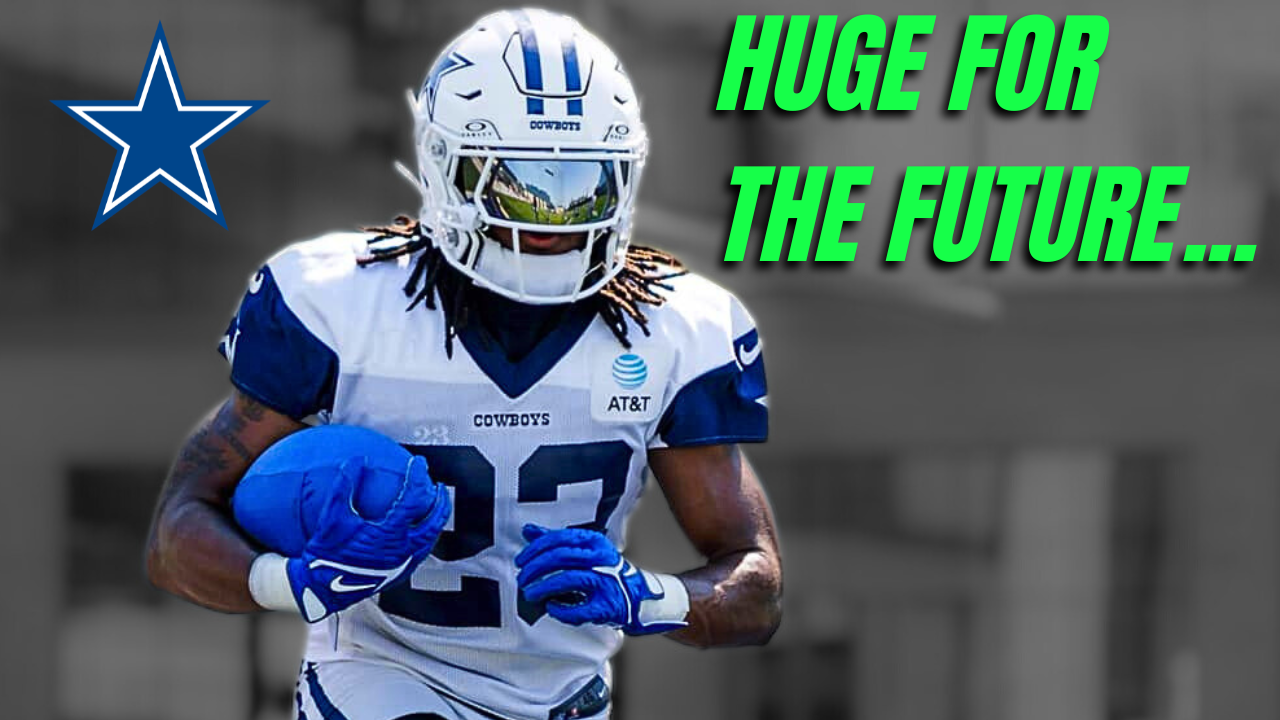 Cowboys Just Got HUGE News For Talented Rookie episode artwork