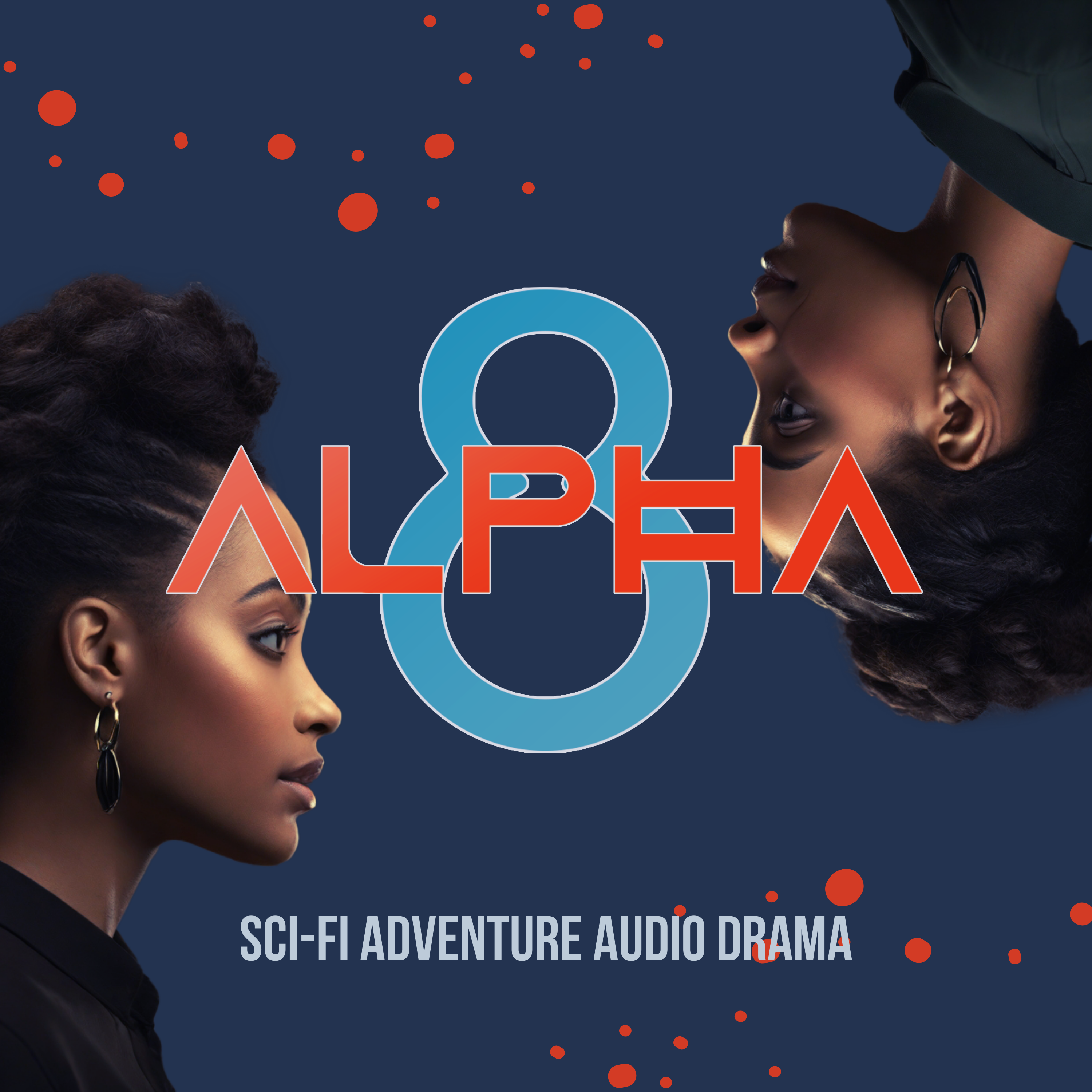 Feed Drop: Alpha 8 episode artwork