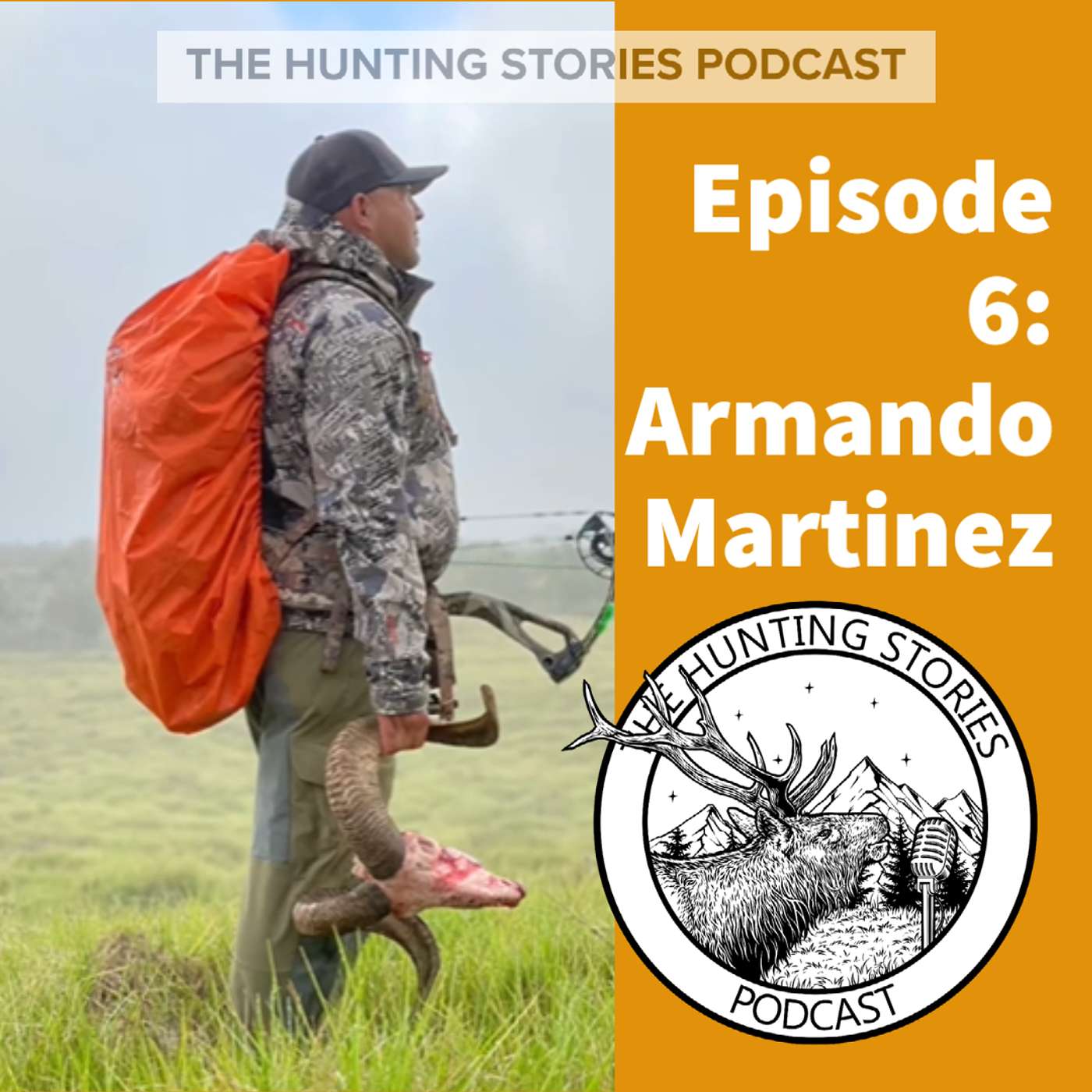 The Hunting Stories Podcast