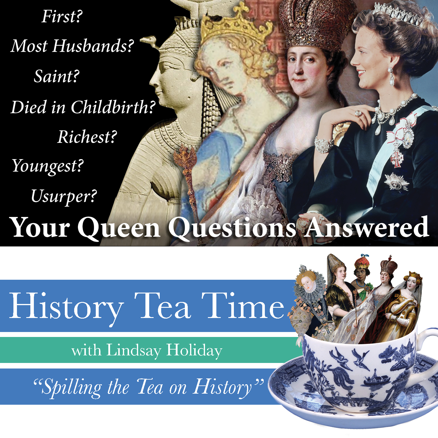 Royalty 101: Queens Regnant through History