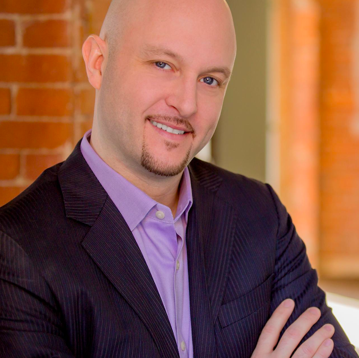 Leveling Up with Eric Siu